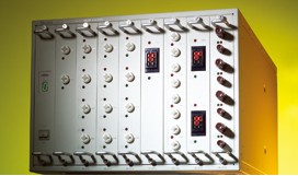 19200電氣安規多點掃描測試設備